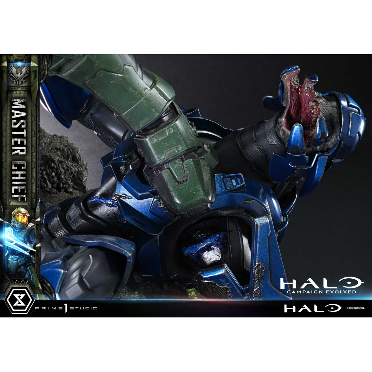 Prime 1 Studio - „ Halo “ – „Campaign Evolved“ – „Master Chief“-Bonus