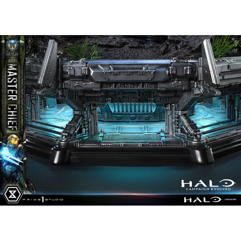 Prime 1 Studio - „ Halo “ – „Campaign Evolved“ – „Master Chief“-Bonus