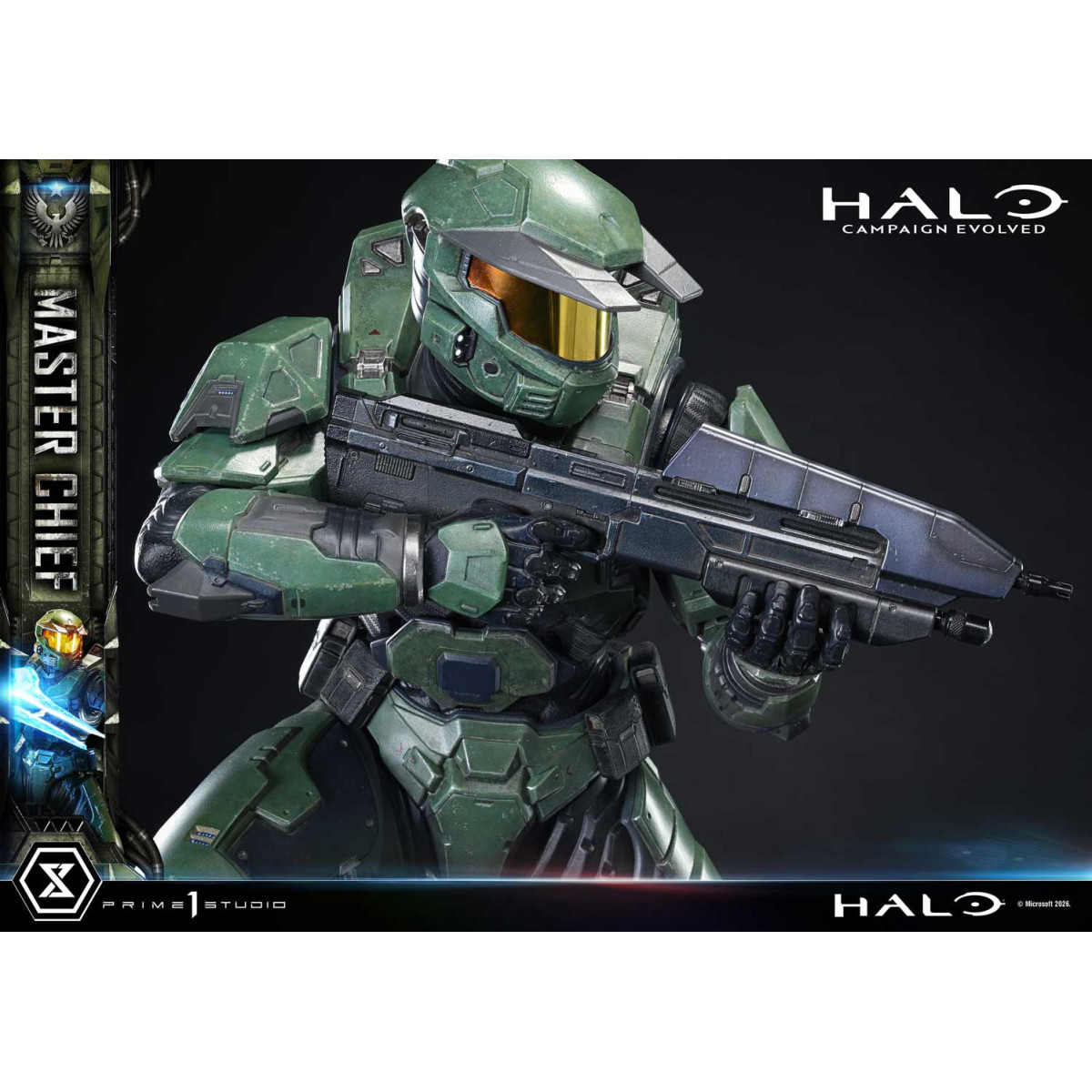Prime 1 Studio - „ Halo “ – „Campaign Evolved“ – „Master Chief“-Bonus