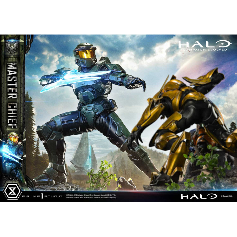 Prime 1 Studio - „ Halo “ – „Campaign Evolved“ – „Master Chief“-Bonus