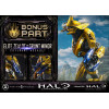 Prime 1 Studio - Halo Campagn Evolved Elite Zealot & Grunt Minor: Covenant Assault Bonus-Version