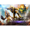 Prime 1 Studio - Halo Campagn Evolved Elite Zealot & Grunt Minor: Covenant Assault Bonus-Version