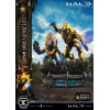 Prime 1 Studio - Halo Campagn Evolved Elite Zealot & Grunt Minor: Covenant Assault Bonus-Version