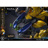 Prime 1 Studio - Halo Campagn Evolved Elite Zealot & Grunt Minor: Covenant Assault Bonus-Version