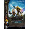 Prime 1 Studio - Halo Campagn Evolved Elite Zealot & Grunt Minor: Covenant Assault Bonus-Version