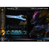 Prime 1 Studio - Halo Campagn Evolved Elite Zealot & Grunt Minor: Covenant Assault Bonus-Version