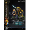 Prime 1 Studio - Halo Campagn Evolved Elite Zealot & Grunt Minor: Covenant Assault Bonus-Version