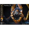 Prime 1 Studio - Halo Campagn Evolved Elite Zealot & Grunt Minor: Covenant Assault Bonus-Version