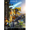 Prime 1 Studio - Halo Campagn Evolved Elite Zealot & Grunt Minor: Covenant Assault Bonus-Version