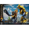 Prime 1 Studio - Halo Campagn Evolved Elite Zealot & Grunt Minor: Covenant Assault Bonus-Version