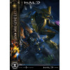 Prime 1 Studio - Halo Campagn Evolved Elite Zealot & Grunt Minor: Covenant Assault Bonus-Version
