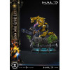 Prime 1 Studio - Halo Campagn Evolved Elite Zealot & Grunt Minor: Covenant Assault Bonus-Version