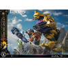 Prime 1 Studio - Halo Campagn Evolved Elite Zealot & Grunt Minor: Covenant Assault Bonus-Version