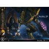 Prime 1 Studio - Halo Campagn Evolved Elite Zealot & Grunt Minor: Covenant Assault Bonus-Version