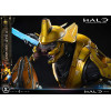 Prime 1 Studio - Halo Campagn Evolved Elite Zealot & Grunt Minor: Covenant Assault Bonus-Version
