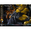 Prime 1 Studio - Halo Campagn Evolved Elite Zealot & Grunt Minor: Covenant Assault Bonus-Version