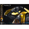 Prime 1 Studio - Halo Campagn Evolved Elite Zealot & Grunt Minor: Covenant Assault Bonus-Version