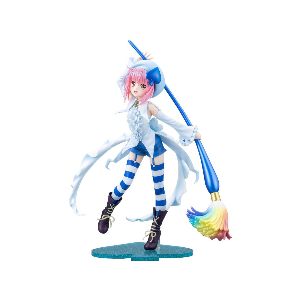Kotobukiya Shugo Chara! PVC-Figur im Maßstab 1:7 – Amulet Spade – 26 cm