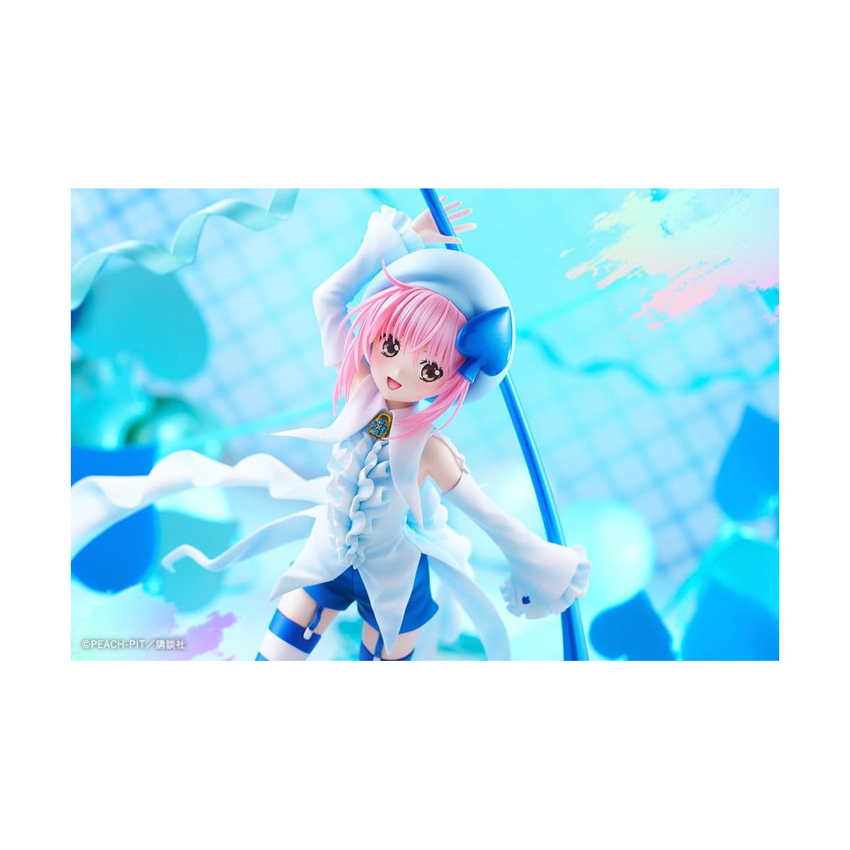 Kotobukiya Shugo Chara! PVC-Figur im Maßstab 1:7 – Amulet Spade – 26 cm
