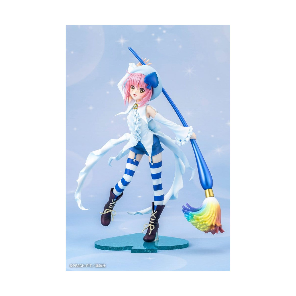 Kotobukiya Shugo Chara! PVC-Figur im Maßstab 1:7 – Amulet Spade – 26 cm