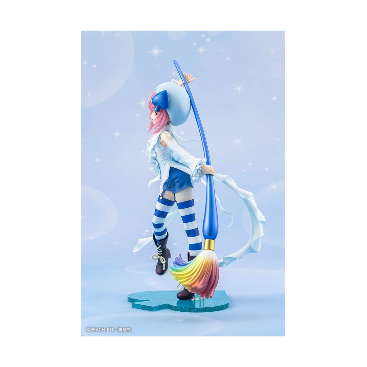 Kotobukiya Shugo Chara! PVC-Figur im Maßstab 1:7 – Amulet Spade – 26 cm