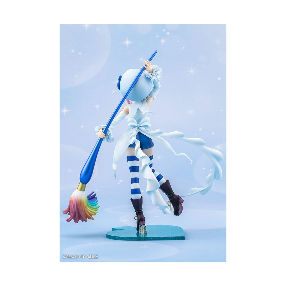 Kotobukiya Shugo Chara! PVC-Figur im Maßstab 1:7 – Amulet Spade – 26 cm