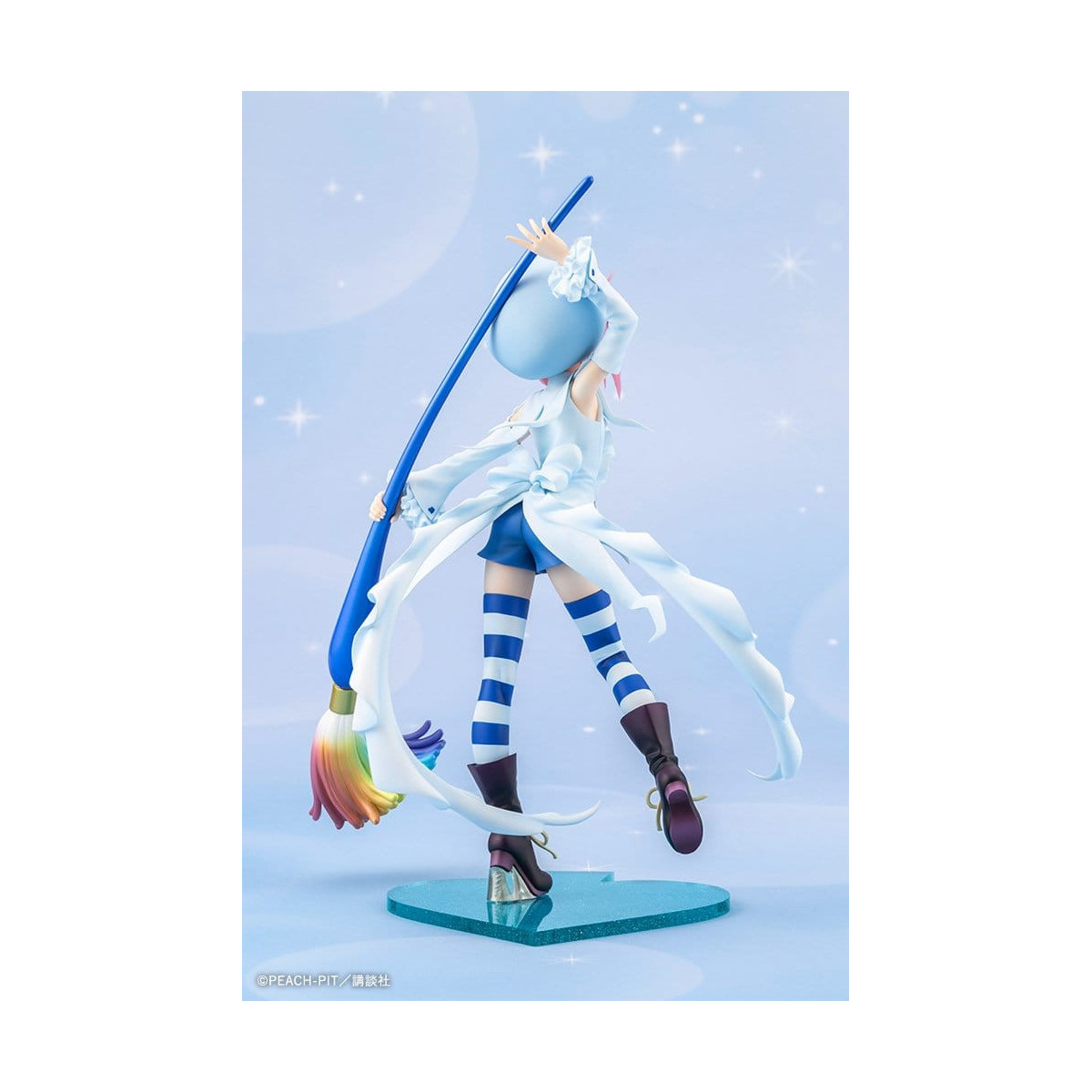 Kotobukiya Shugo Chara! PVC-Figur im Maßstab 1:7 – Amulet Spade – 26 cm
