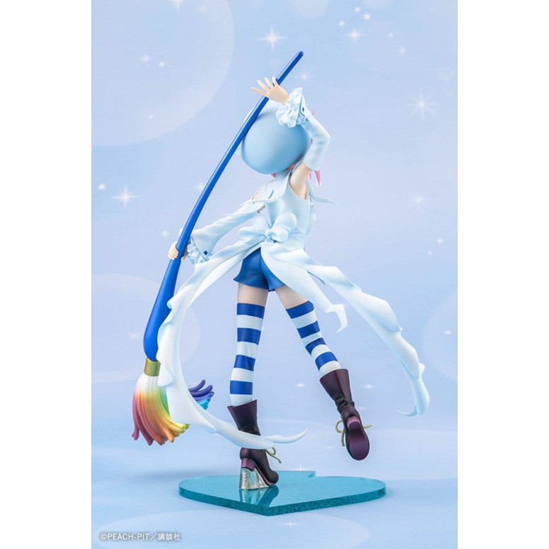 Kotobukiya Shugo Chara! PVC-Figur im Maßstab 1:7 – Amulet Spade – 26 cm