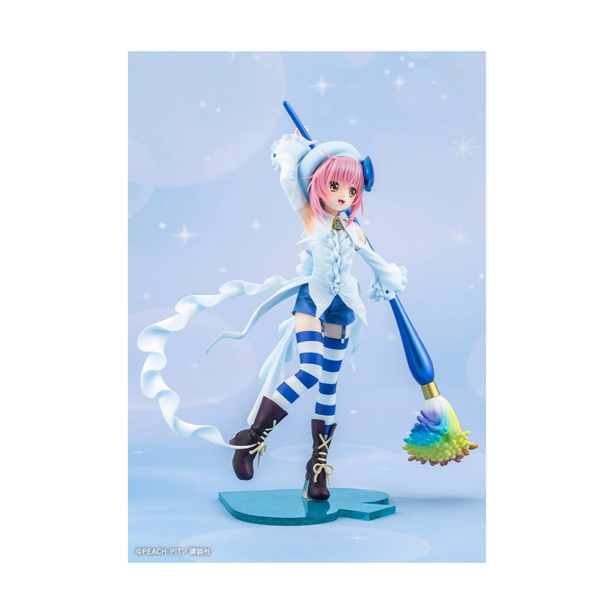 Kotobukiya Shugo Chara! PVC-Figur im Maßstab 1:7 – Amulet Spade – 26 cm