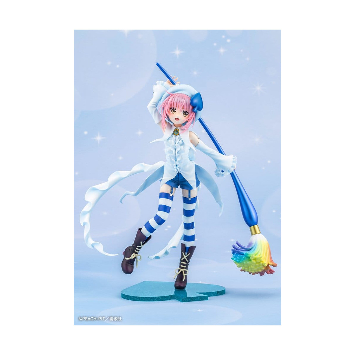 Kotobukiya Shugo Chara! PVC-Figur im Maßstab 1:7 – Amulet Spade – 26 cm