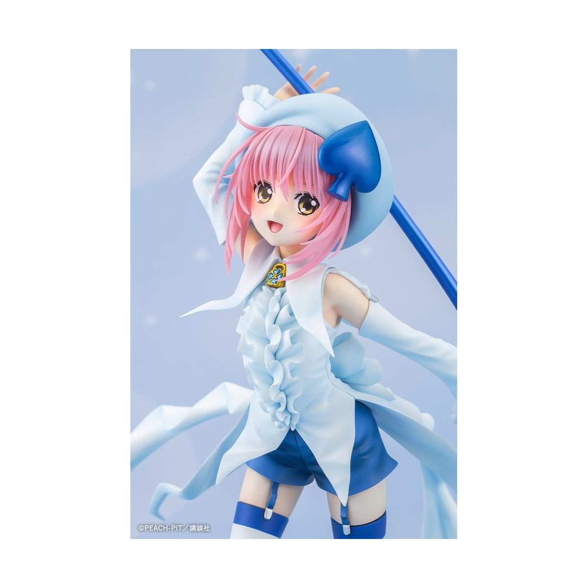 Kotobukiya Shugo Chara! PVC-Figur im Maßstab 1:7 – Amulet Spade – 26 cm