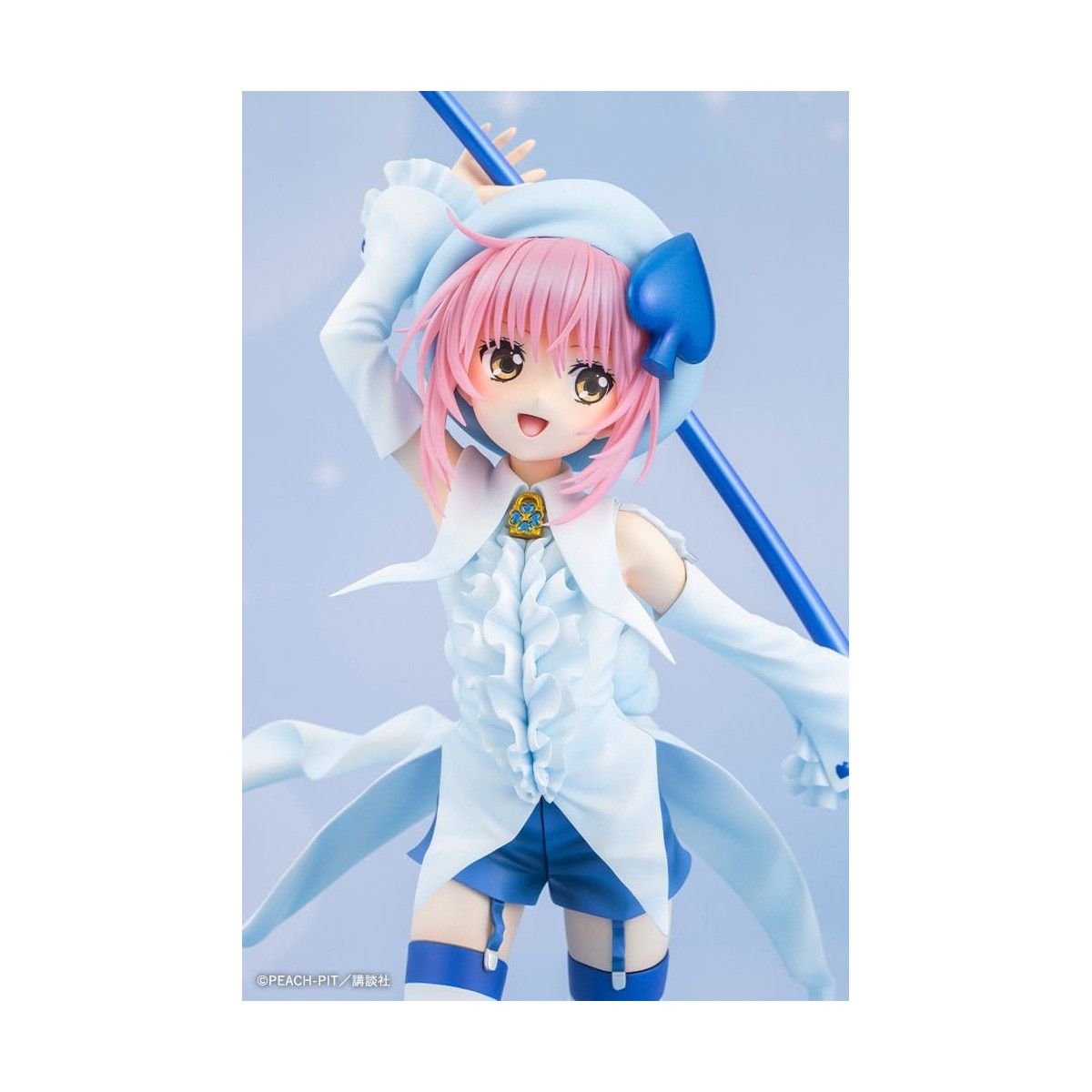 Kotobukiya Shugo Chara! PVC-Figur im Maßstab 1:7 – Amulet Spade – 26 cm