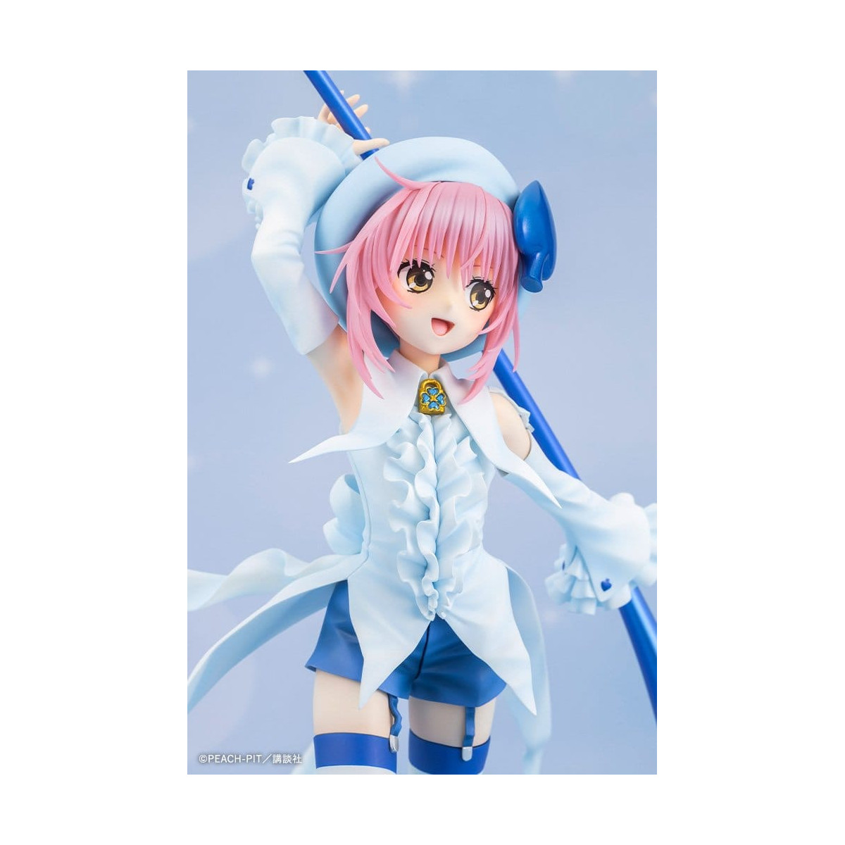 Kotobukiya Shugo Chara! PVC-Figur im Maßstab 1:7 – Amulet Spade – 26 cm