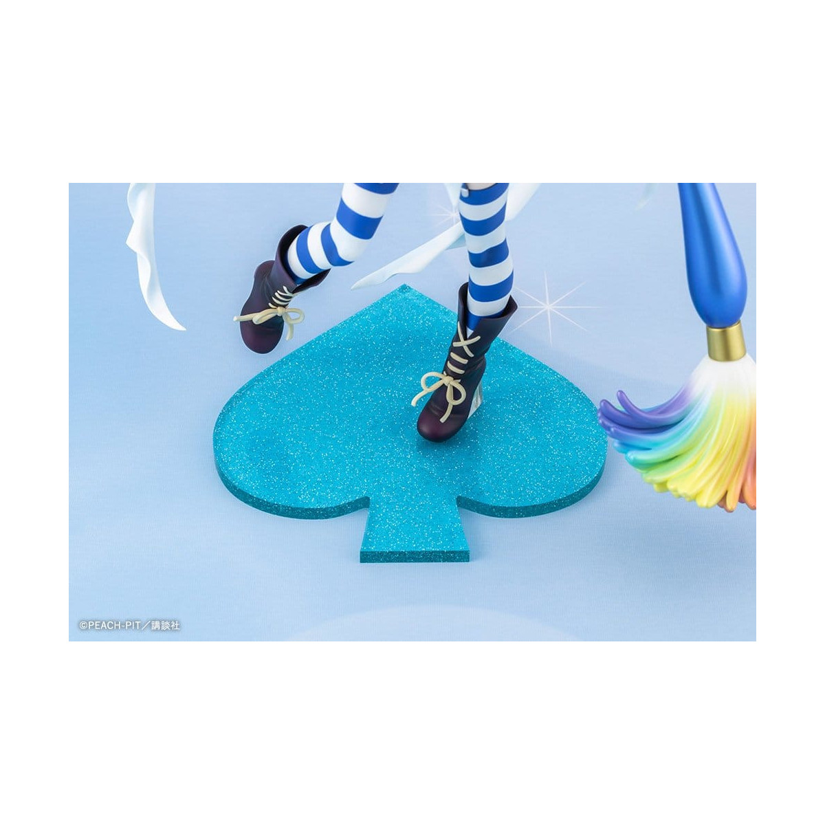 Kotobukiya Shugo Chara! PVC-Figur im Maßstab 1:7 – Amulet Spade – 26 cm