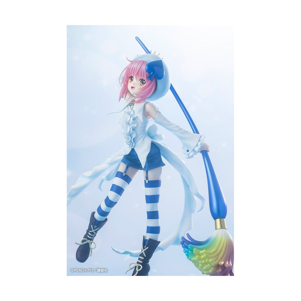 Kotobukiya Shugo Chara! PVC-Figur im Maßstab 1:7 – Amulet Spade – 26 cm