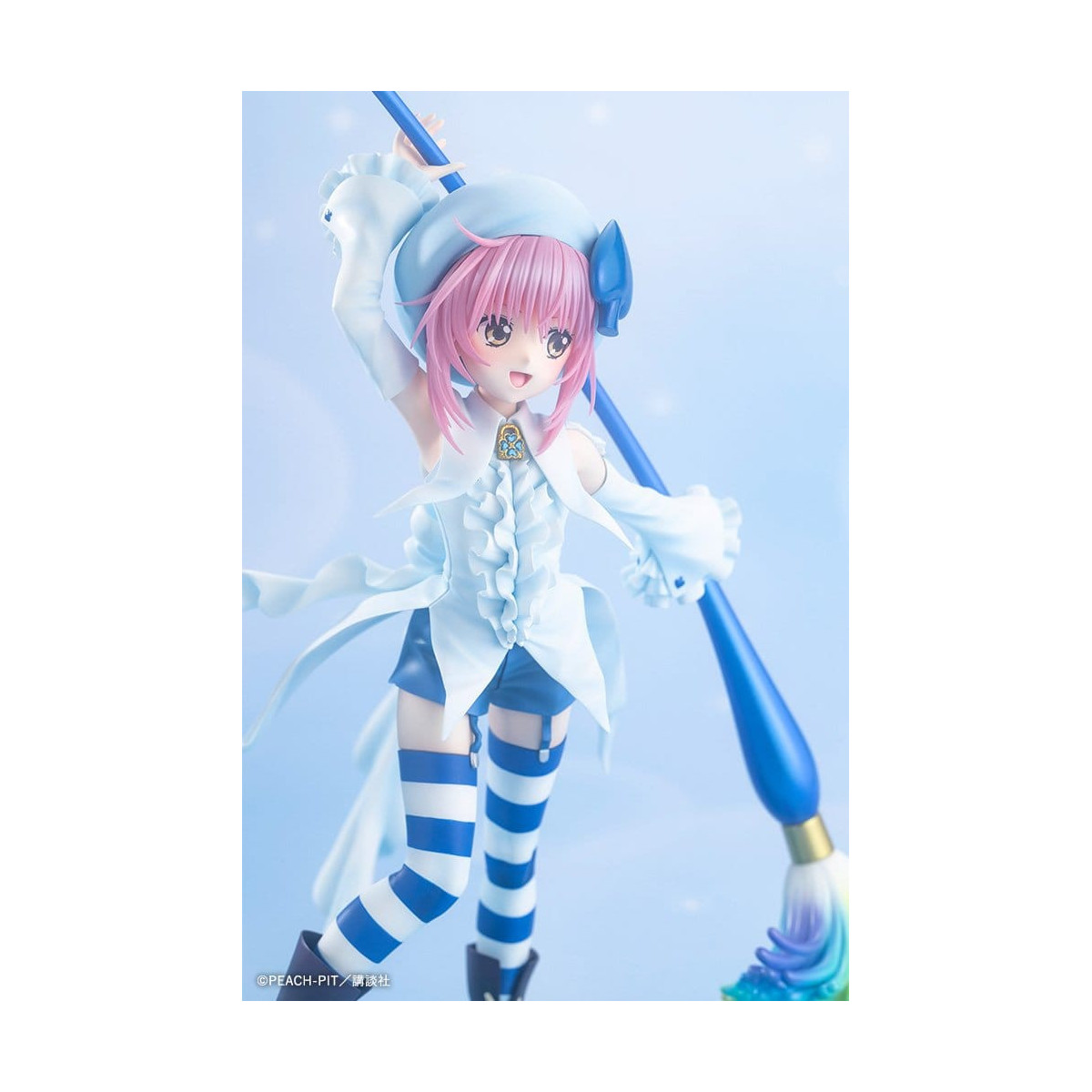 Kotobukiya Shugo Chara! PVC-Figur im Maßstab 1:7 – Amulet Spade – 26 cm