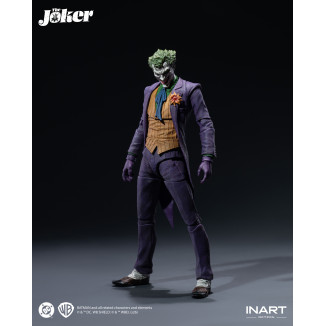 INART – The Joker – Figur im Maßstab 1:12