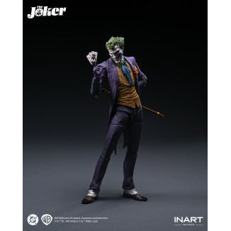 INART – The Joker – Figur im Maßstab 1:12