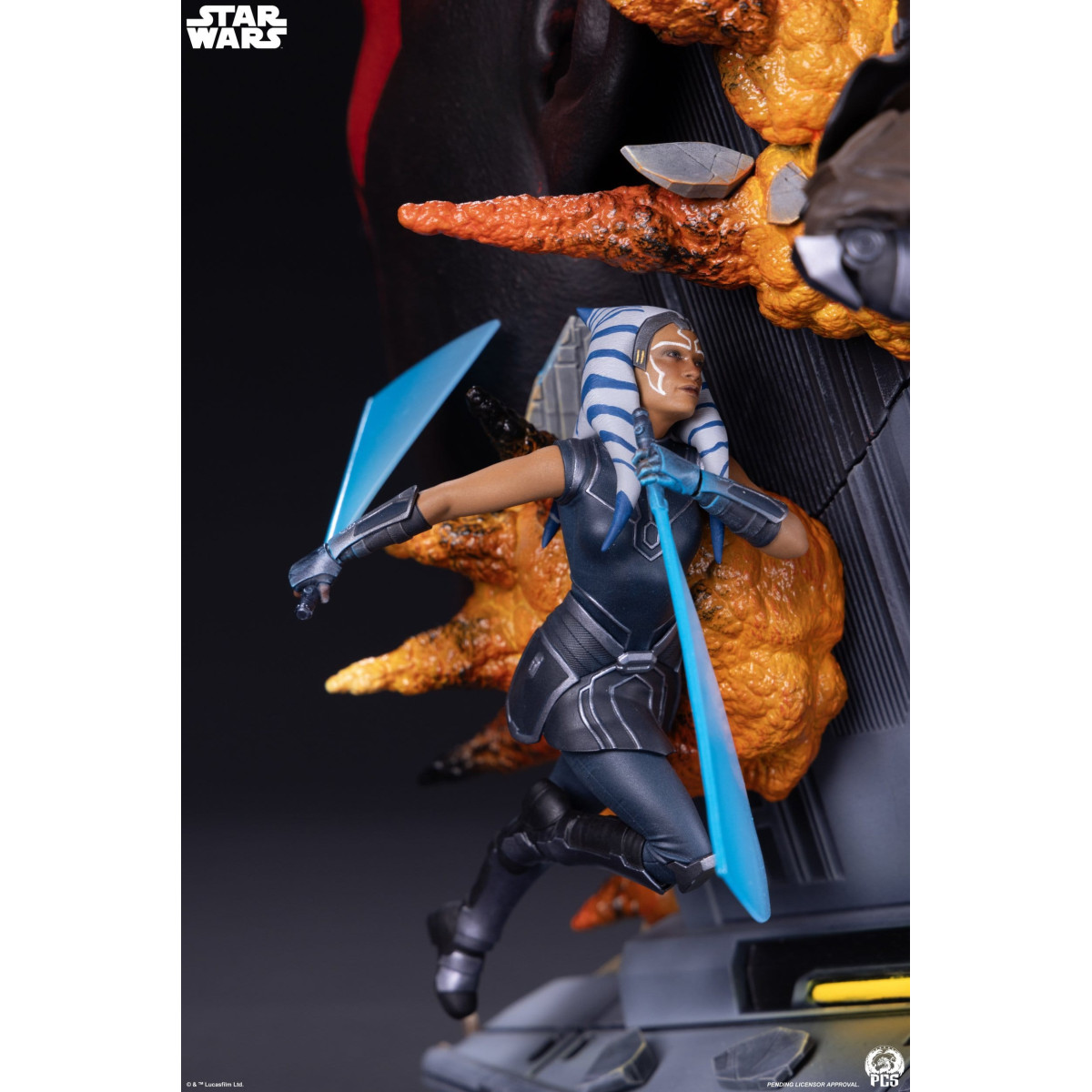 PCS Star Wars – Darth Maul Fine Art-Büste
