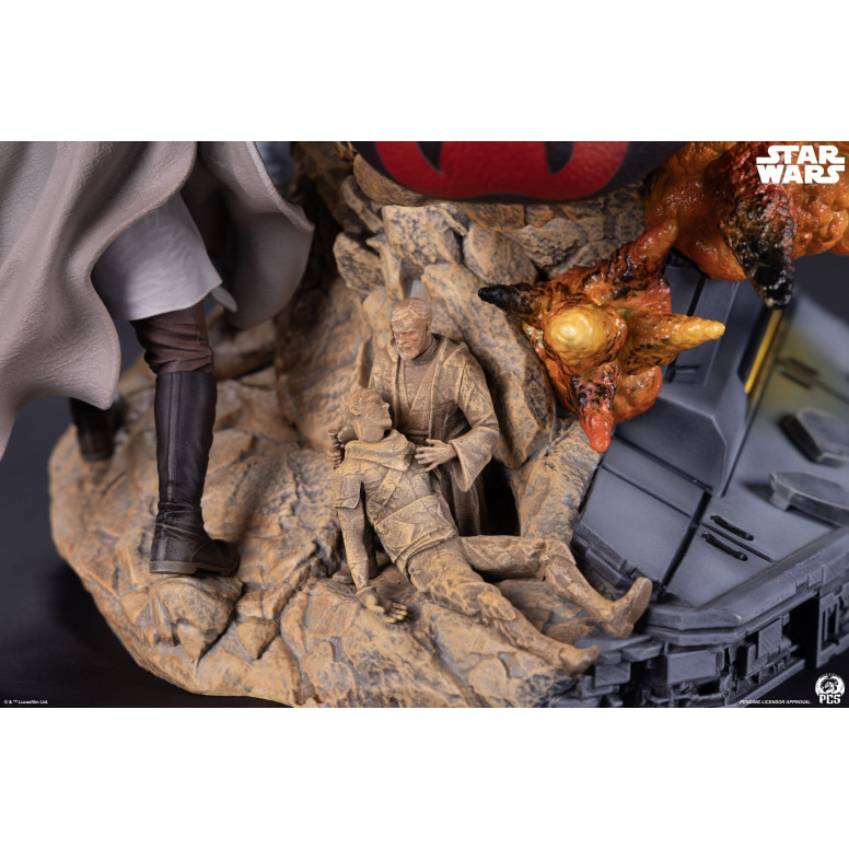 PCS Star Wars – Darth Maul Fine Art-Büste