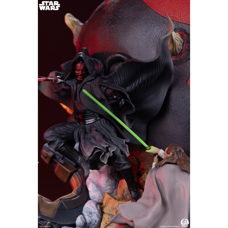 PCS Star Wars – Darth Maul Fine Art-Büste