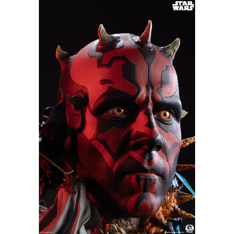 PCS Star Wars – Darth Maul Fine Art-Büste
