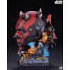 PCS Star Wars – Darth Maul Fine Art-Büste