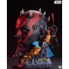 PCS Star Wars – Darth Maul Fine Art-Büste
