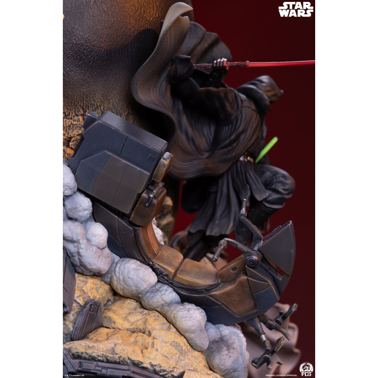 PCS Star Wars – Darth Maul Fine Art-Büste