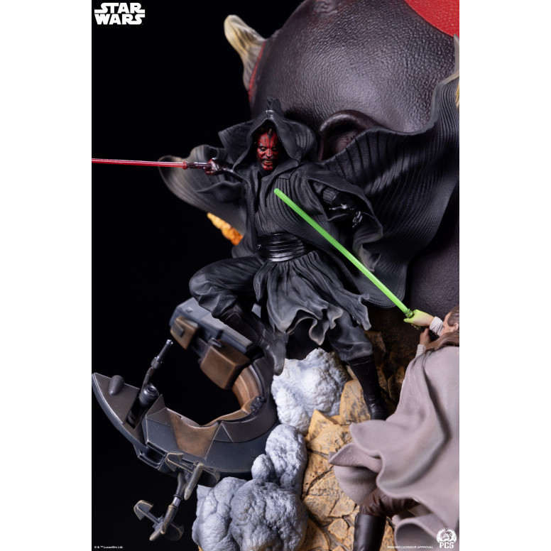 PCS Star Wars – Darth Maul Fine Art-Büste