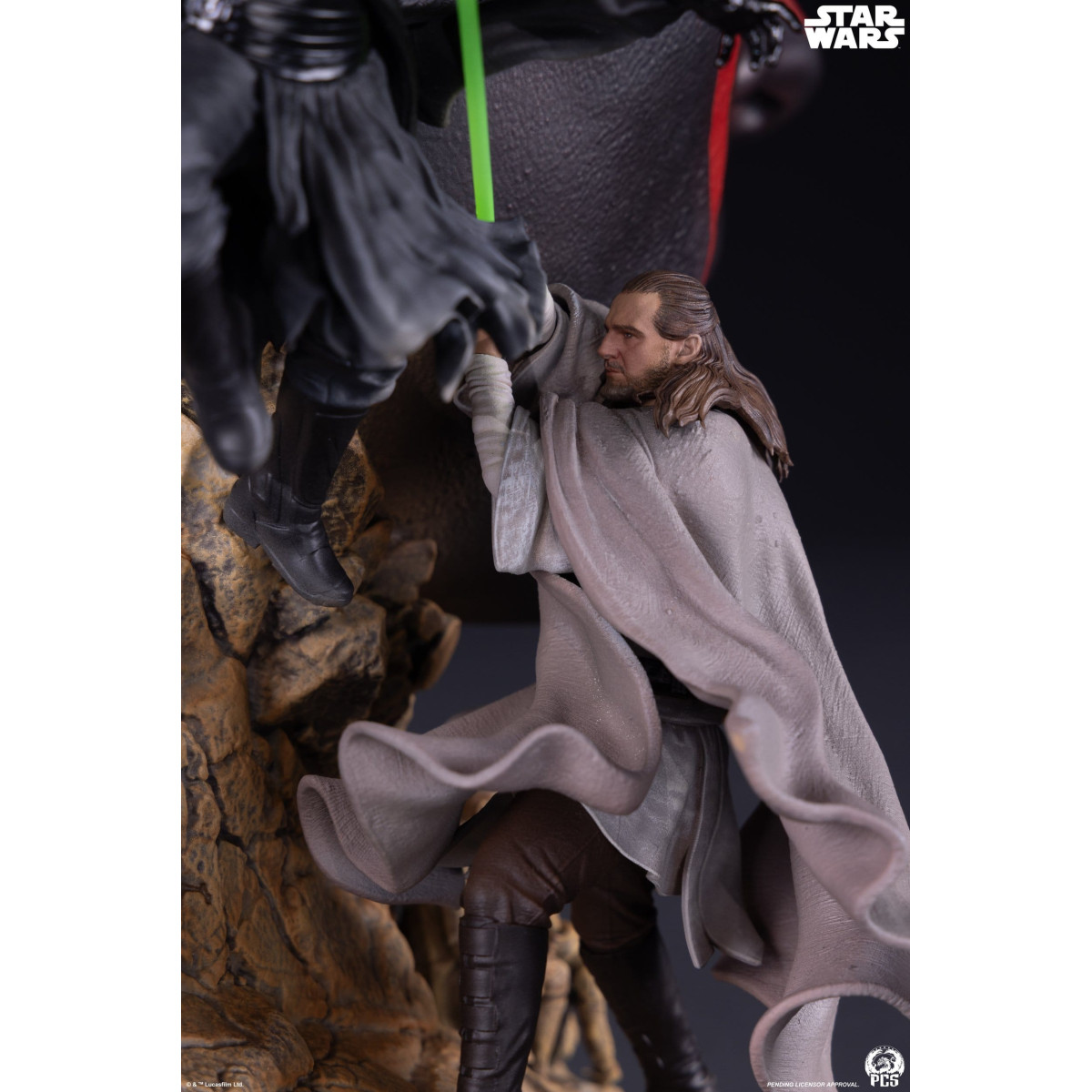 PCS Star Wars – Darth Maul Fine Art-Büste