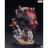 PCS Star Wars – Darth Maul Fine Art-Büste