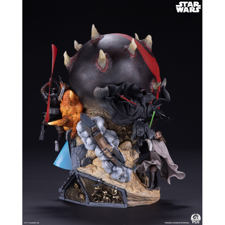 PCS Star Wars – Darth Maul Fine Art-Büste