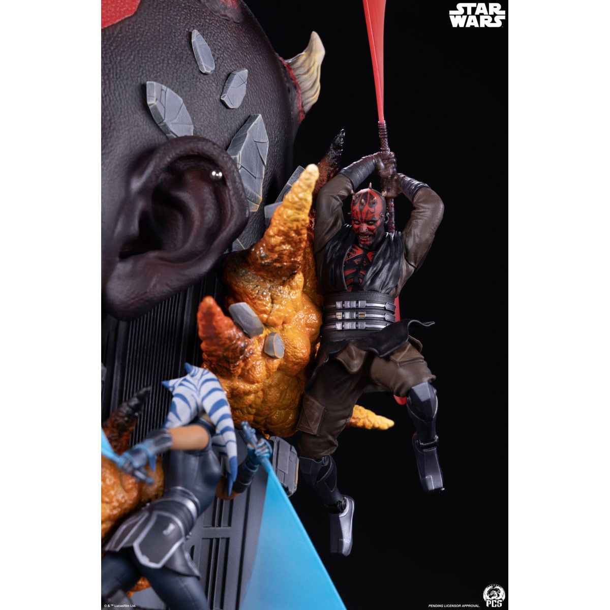 PCS Star Wars – Darth Maul Fine Art-Büste
